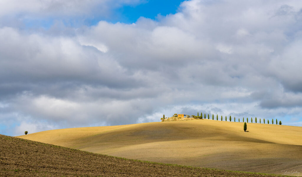 Tuscany Landscape Photography Workshop and Holiday