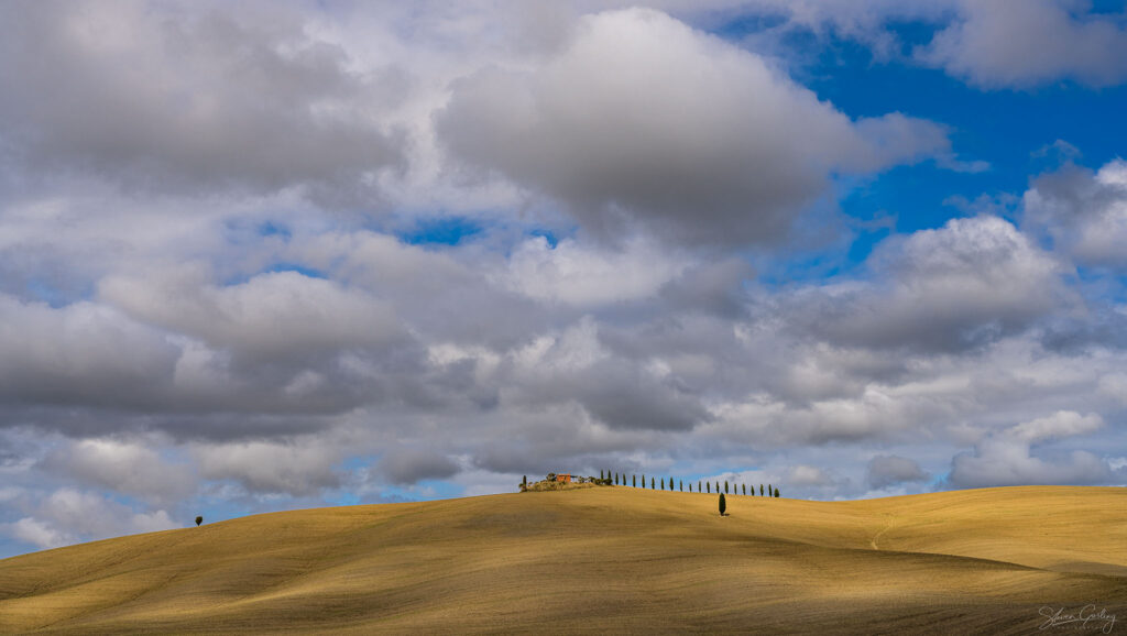 Tuscany Landscape Photography Workshop and Holiday