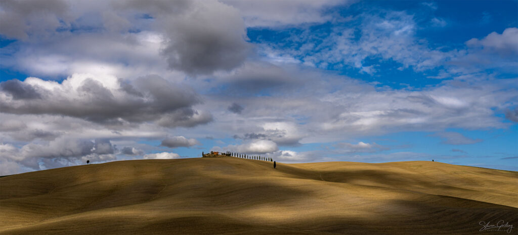 Tuscany Landscape Photography Workshop and Holiday