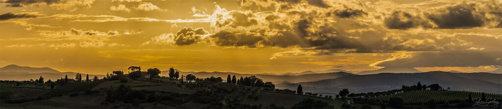 Tuscany Landscape Photography Workshop and Holiday