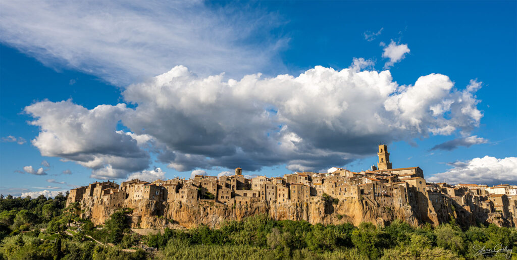 Tuscany landscape photography workshop and holiday in Spring