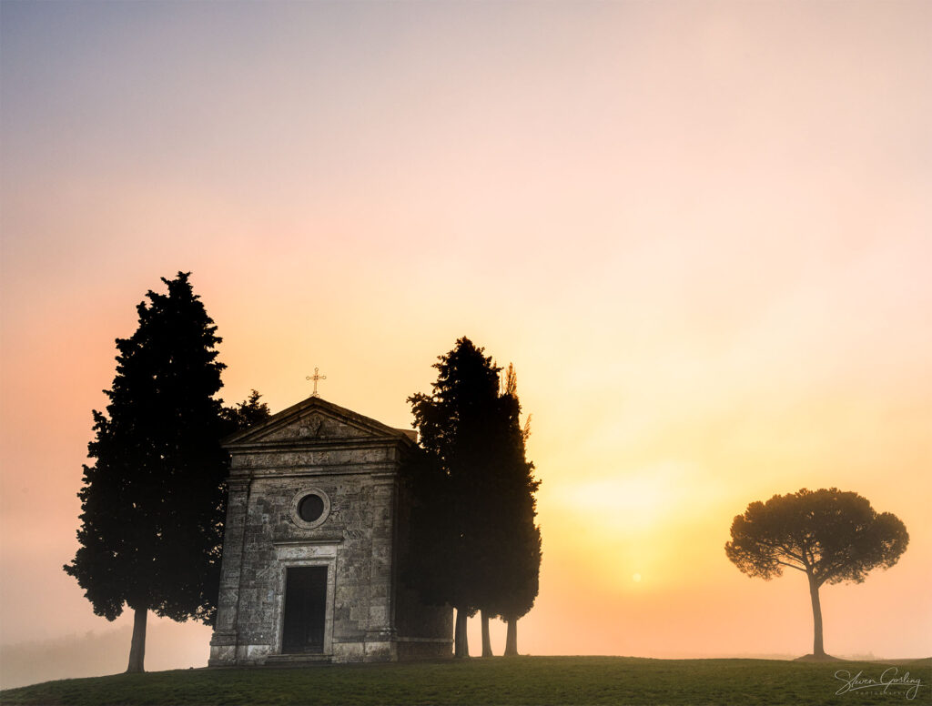 Tuscany Landscape Photography Workshop and Holiday