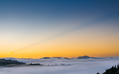 Cloud inversion layers and how to look for them