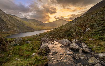 Anglesey & Snowdonia landscape photography workshop