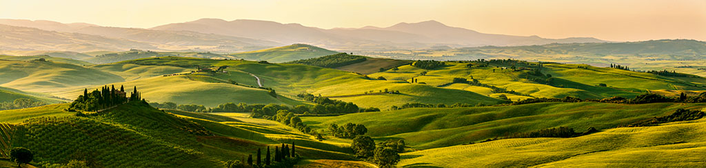 Tuscany landscape photography workshop and holiday in Spring
