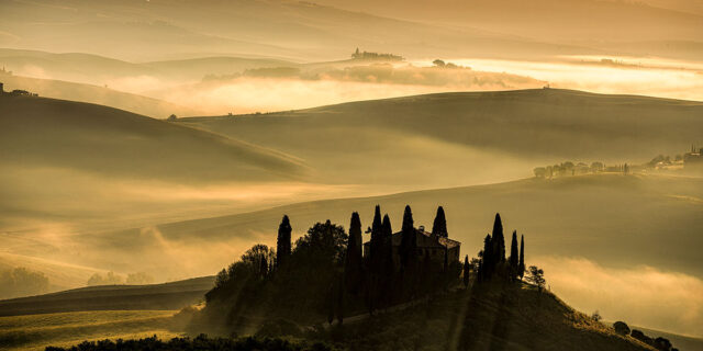 Tuscany Landscape Photography Holiday and Workshop