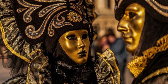 Venice Carnival Photography Workshop