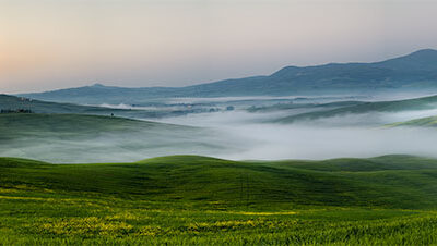 Tuscany landscape photography workshop and holiday in Spring