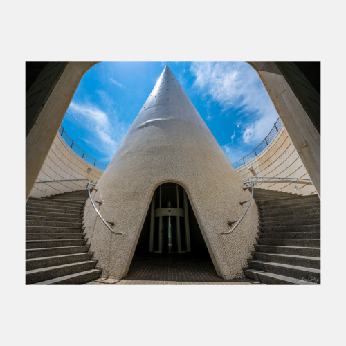 Valencia Architecture of the Ciudad de las Artes y las Ciencias (City of Arts and Sciences)