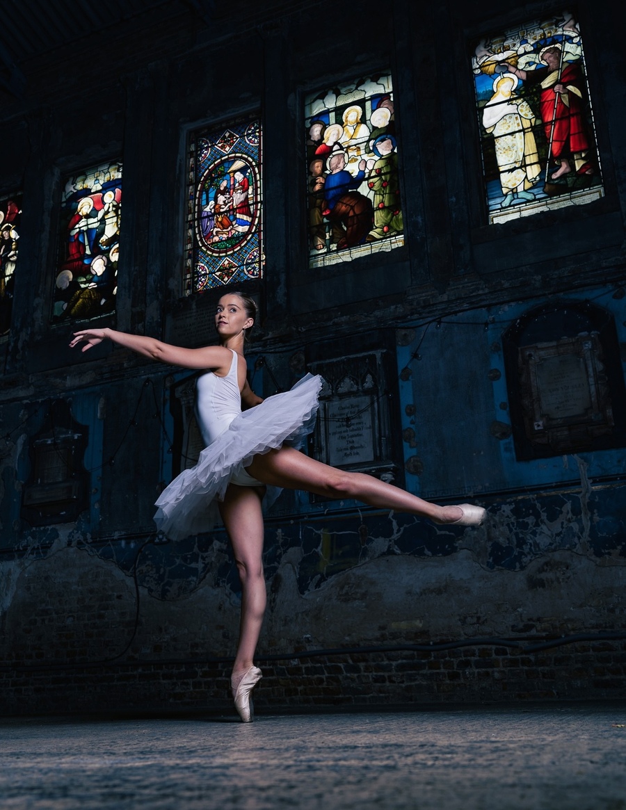 Ballet & Ball Gowns Photography Workshop at the Venice Carnival 35