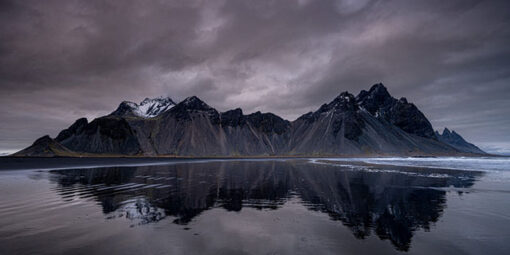 Iceland - Dramatic Photo Tour of West, South & Eastern Iceland 1