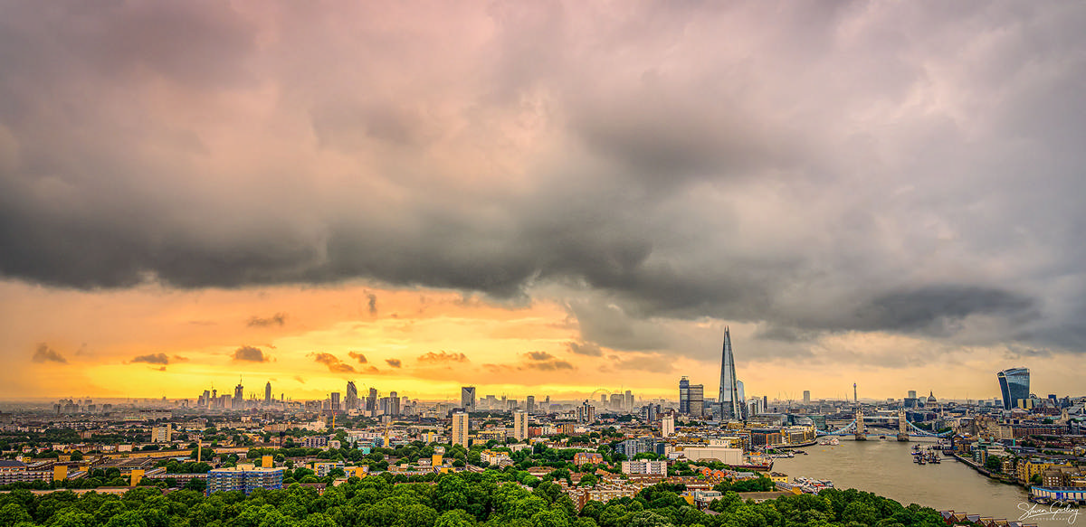 London photography tour and workshop