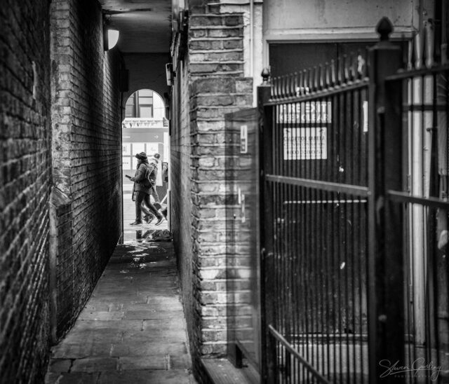 London photography tour and workshop