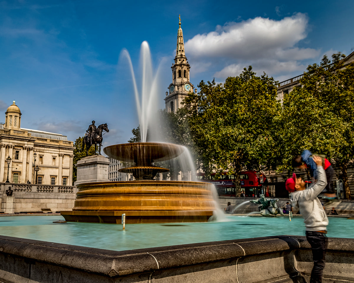 London photography tour and workshop
