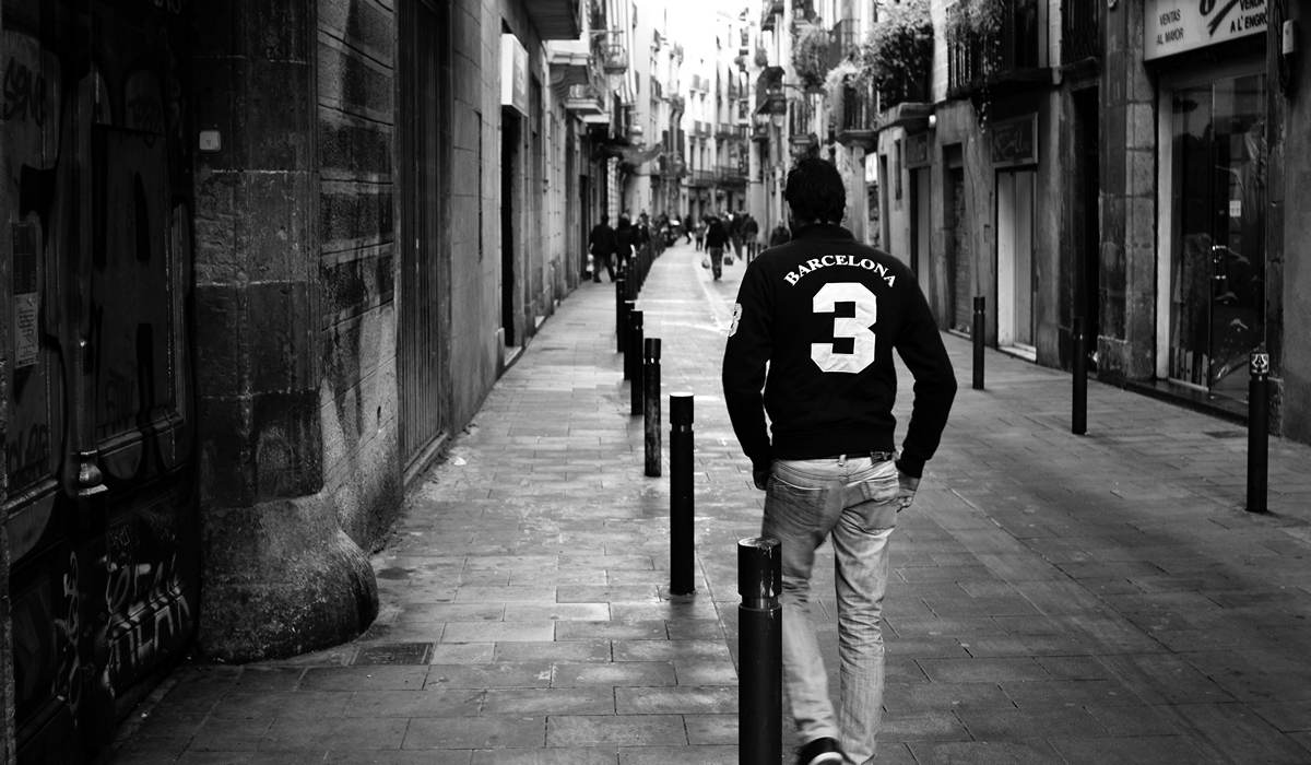 Barcelona street photography workshop and photo tour in Spain
