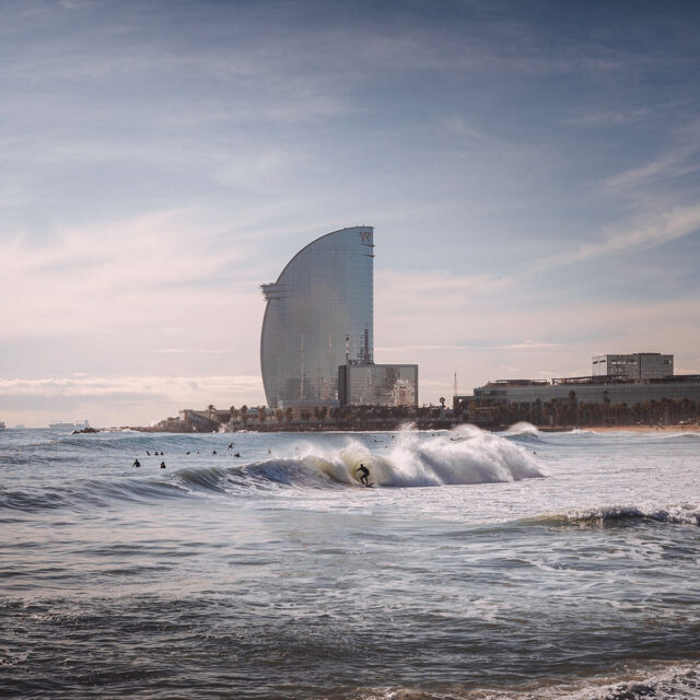 Barcelona architecture photography workshop and photo tour in Spain
