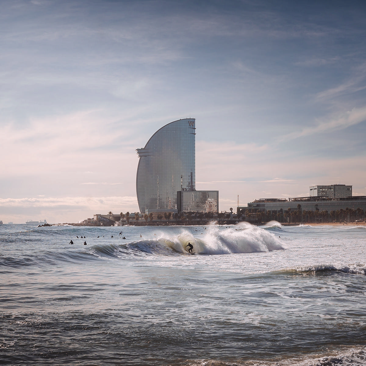 Barcelona architecture photography workshop and photo tour in Spain