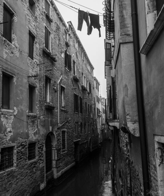 Venice Fine Art Photography Workshop in Winter 12