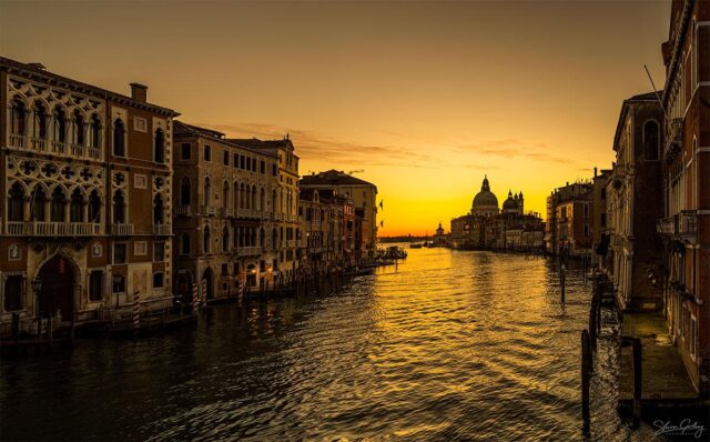 Venice Fine Art Photography Workshop in Winter 87