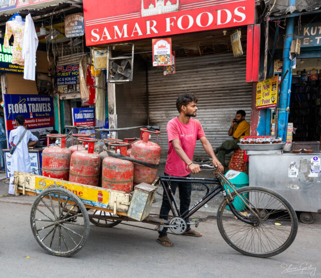 India, Rajasthan Photography Tour - Delhi