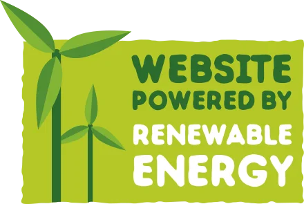 Our photography tour web site is powered by renewable energy.