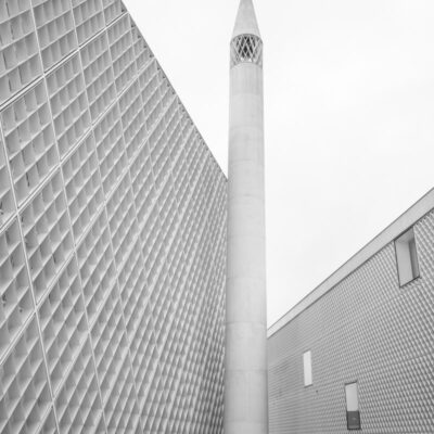 Slovenia Photography Tour and Workshop - Ljudljana Mosque Photography
