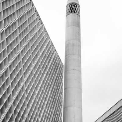 Slovenia Photography Tour and Workshop - Ljudljana Mosque Photography