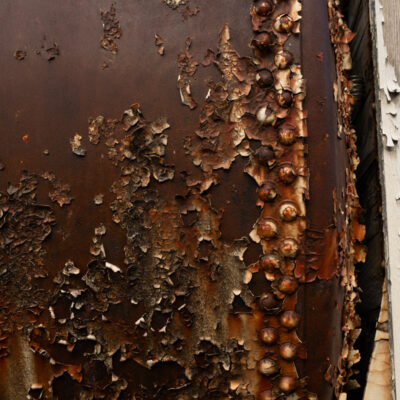 Slovenia Photography Tour and Workshop - Derelict railway fiddle yard