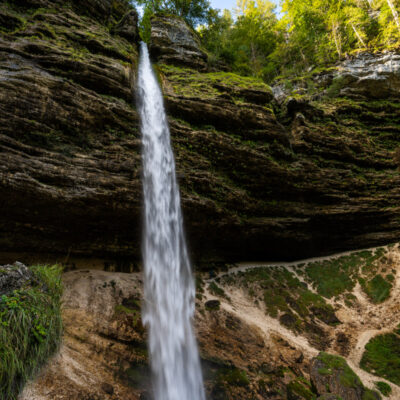 Slovenia Photography Tour and Workshop - Amazing waterfalls