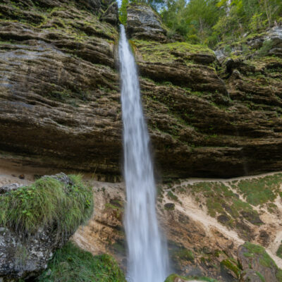 Slovenia Photography Tour and Workshop - Amazing waterfalls