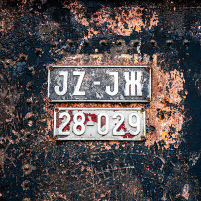 Slovenia Photography Tour and Workshop - Derelict railway fiddle yard