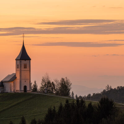Slovenia Photography Tour and Workshop - Beautiful Churches