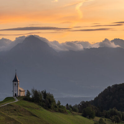 Slovenia Photography Tour and Workshop - Beautiful Churches