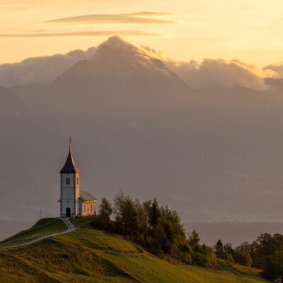 Slovenia Photography Tour and Workshop - Beautiful Churches
