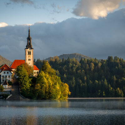Slovenia Photography Tour and Workshop - Amazing Autumn landscapes