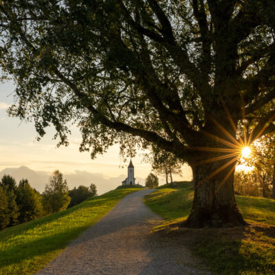 Slovenia Photography Tour and Workshop - Beautiful Churches