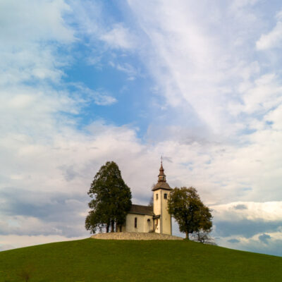 Slovenia Photography Tour and Workshop - Beautiful Churches