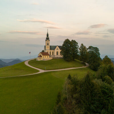 Slovenia Photography Tour and Workshop - Beautiful Churches