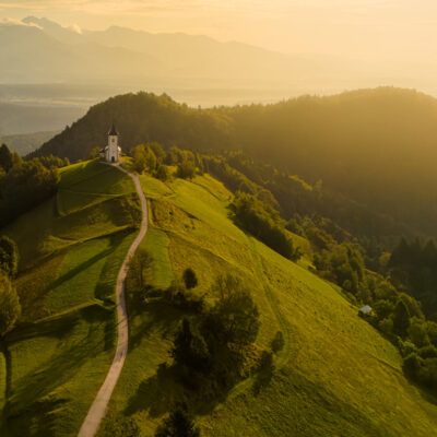 Slovenia Photography Tour and Workshop - Beautiful Churches