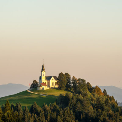 Slovenia Photography Tour and Workshop - Beautiful Churches