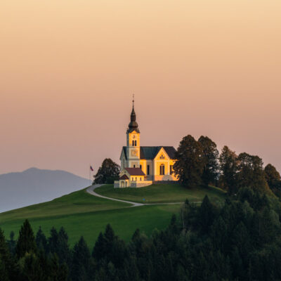 Slovenia Photography Tour and Workshop - Beautiful Churches