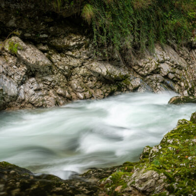 Slovenia Photography Tour and Workshop - Amazing waterfalls
