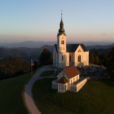 Slovenia Photography Tour and Workshop - Beautiful Churches