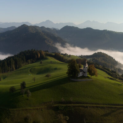 Slovenia Photography Tour and Workshop - Beautiful Churches