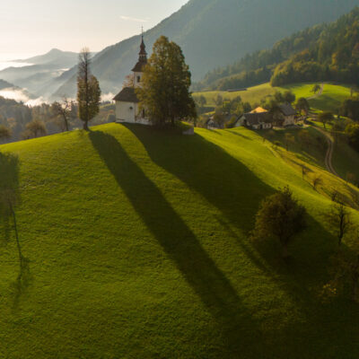 Slovenia Photography Tour and Workshop - Beautiful Churches