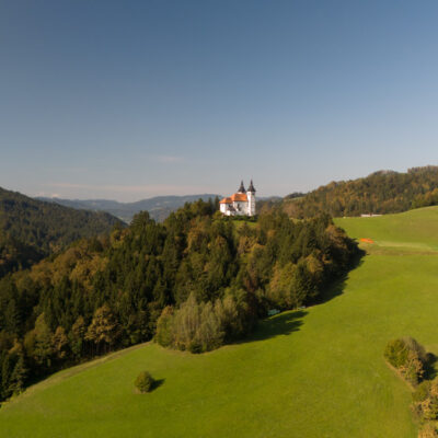 Slovenia Photography Tour and Workshop - Beautiful Churches