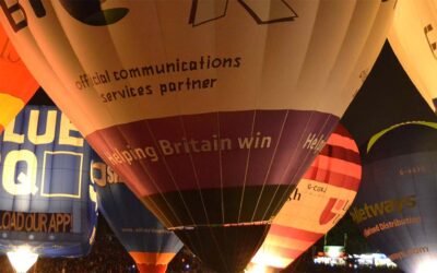 Photographers guide to the Bristol International Balloon Fiesta